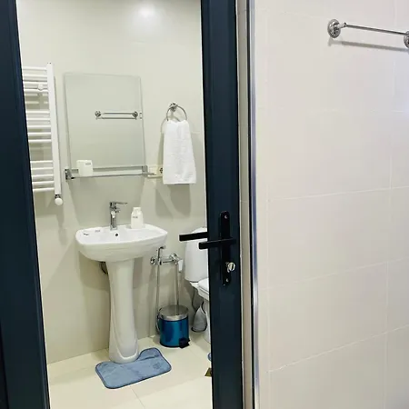 库塔伊西Maria House _2公寓 外观 照片
