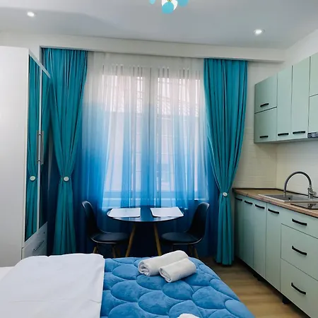 库塔伊西Maria House _2公寓 外观 照片